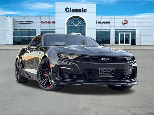 2023 Chevrolet Camaro 2SS