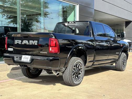 2026 RAM 2500 Longhorn