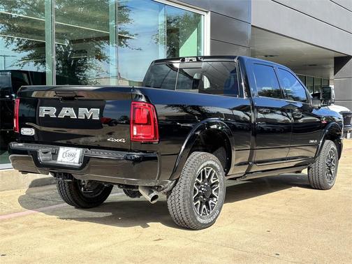 2026 RAM 2500 Longhorn