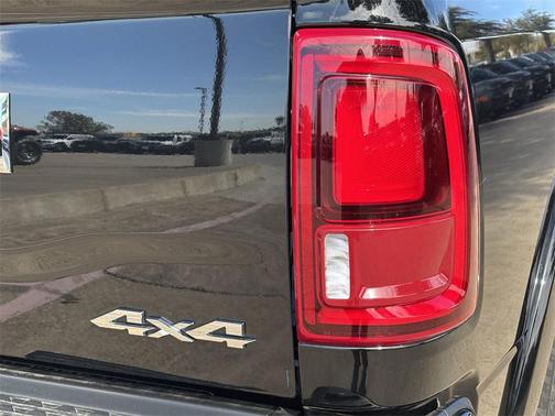 2026 RAM 2500 Longhorn