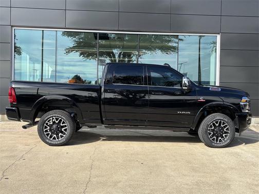 2026 RAM 2500 Longhorn
