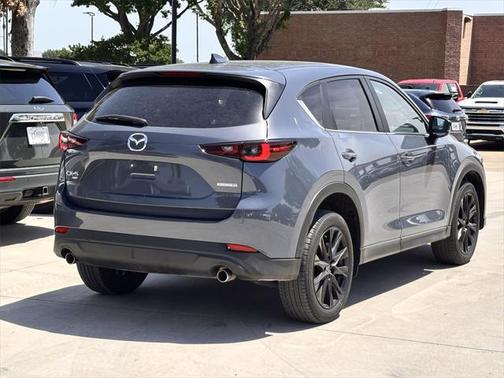 2024 Mazda CX-5 Carbon Edition