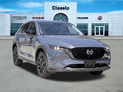 2024 Mazda CX-5 Carbon Edition