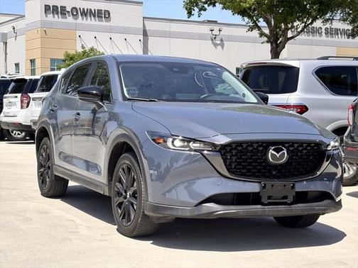 2024 Mazda CX-5 Carbon Edition