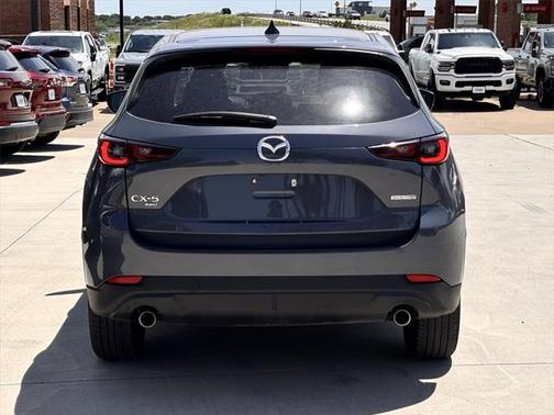 2024 Mazda CX-5 Carbon Edition