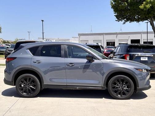 2024 Mazda CX-5 Carbon Edition