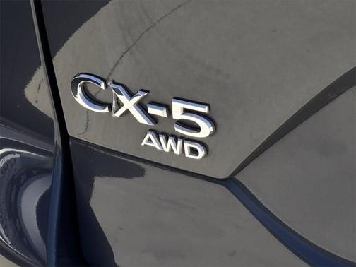2024 Mazda CX-5 Carbon Edition