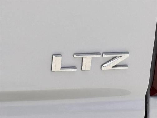 2025 Chevrolet Silverado 3500 LTZ