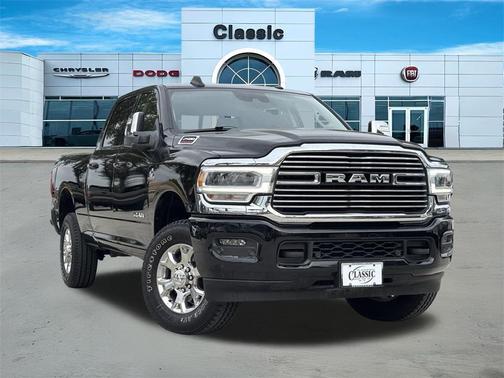 2024 RAM 2500 Laramie Crew Cab 4x4 6'4' Box
