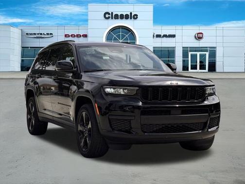 2022 Jeep Grand Cherokee L Altitude