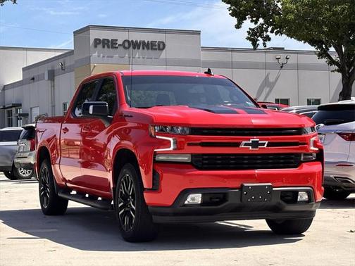 2022 Chevrolet Silverado 1500 RST