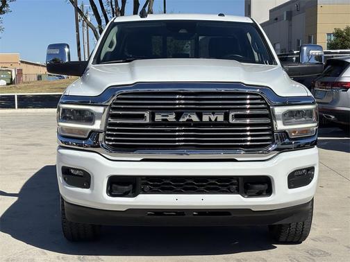 2024 RAM 2500 Laramie Crew Cab 4x4 6'4' Box