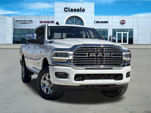 2024 RAM 2500 Laramie Crew Cab 4x4 6'4' Box