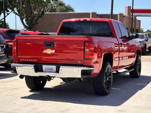2014 Chevrolet Silverado 1500 2LT
