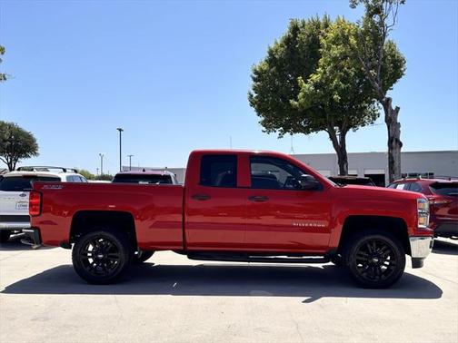 2014 Chevrolet Silverado 1500 2LT