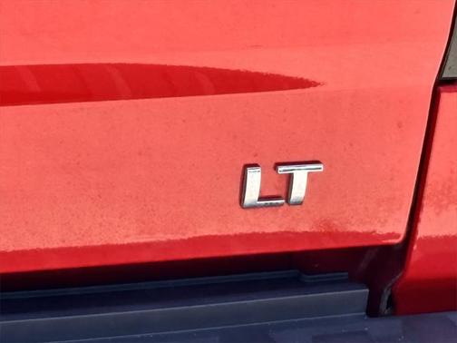 2014 Chevrolet Silverado 1500 2LT
