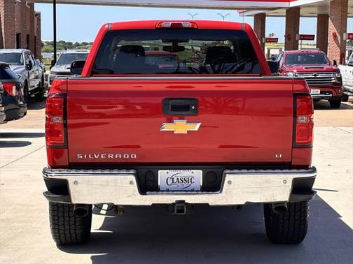 2014 Chevrolet Silverado 1500 2LT