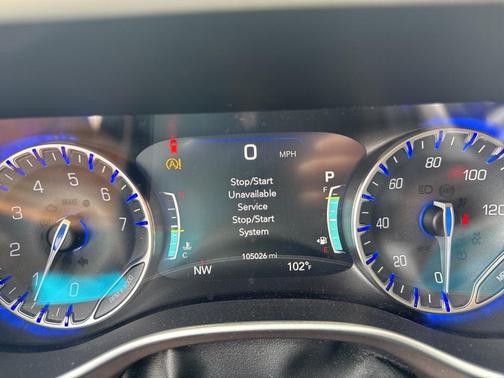 2018 Chrysler Pacifica Touring-L