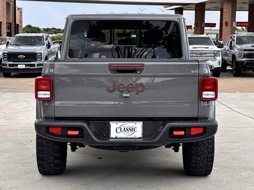 2022 Jeep Gladiator Mojave 4x4