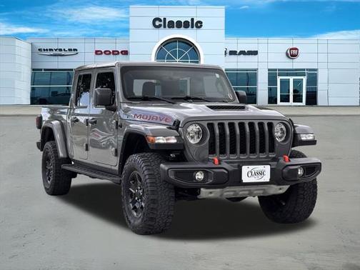 2022 Jeep Gladiator Mojave 4x4