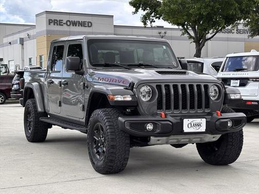 2022 Jeep Gladiator Mojave 4x4