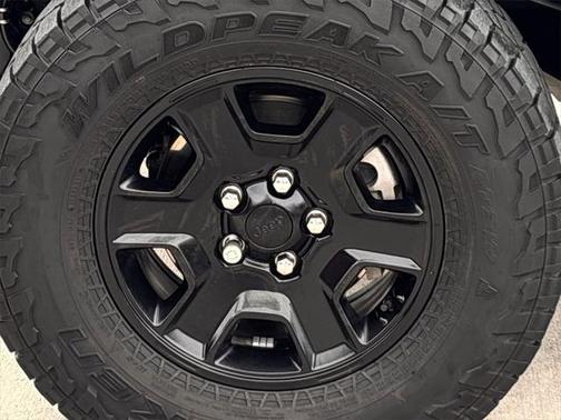 2022 Jeep Gladiator Mojave 4x4