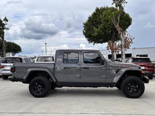 2022 Jeep Gladiator Mojave 4x4