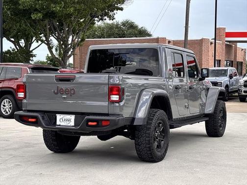2022 Jeep Gladiator Mojave 4x4