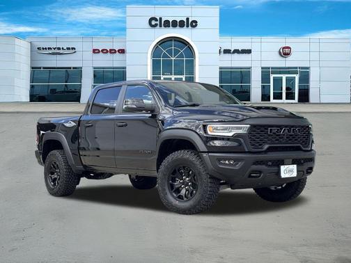 2026 RAM 1500 RHO Crew Cab 4x4 5'7' Box