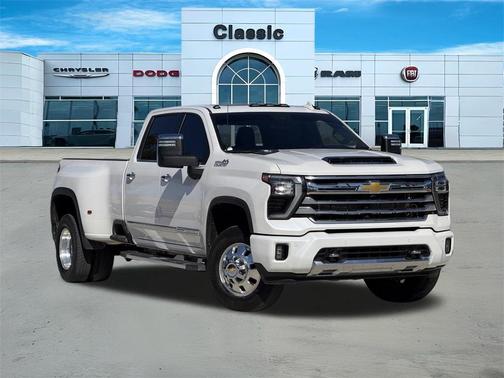 2024 Chevrolet Silverado 3500 High Country