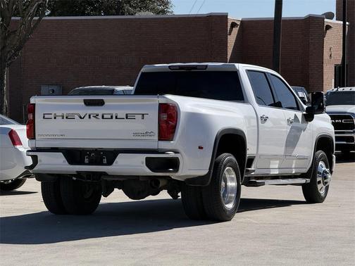 2024 Chevrolet Silverado 3500 High Country