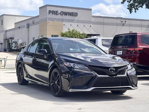 2023 Toyota Camry XSE