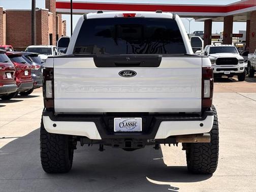 2022 Ford F-250 Lariat