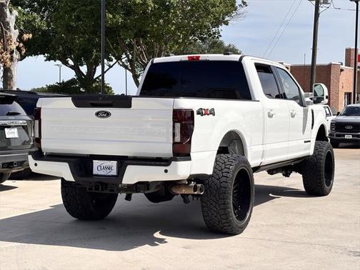 2022 Ford F-250 Lariat