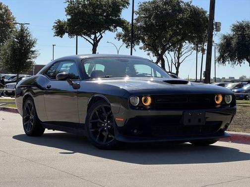 2019 Dodge Challenger R/T