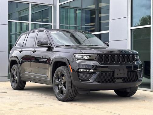 2025 Jeep Grand Cherokee Limited X
