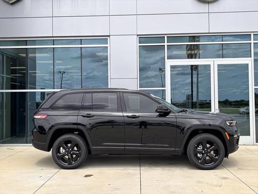 2025 Jeep Grand Cherokee Limited X