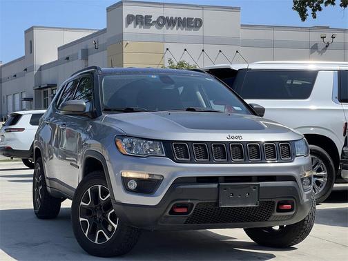 2020 Jeep Compass Trailhawk