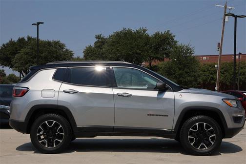2020 Jeep Compass Trailhawk