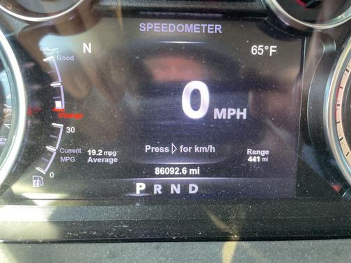 2017 RAM 1500 Lone Star