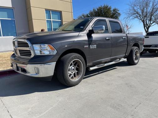 2017 RAM 1500 Lone Star