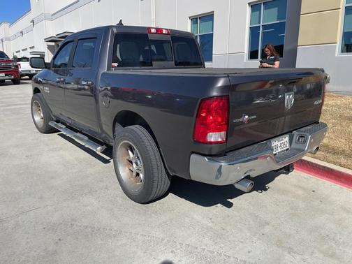 2017 RAM 1500 Lone Star