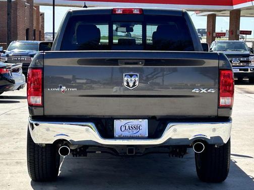 2017 RAM 1500 Lone Star