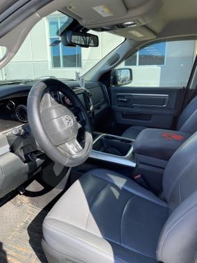 2017 RAM 1500 Lone Star