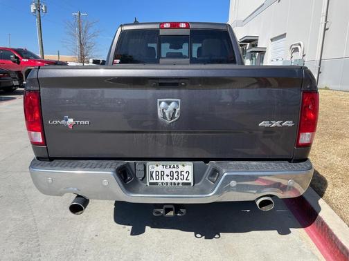 2017 RAM 1500 Lone Star