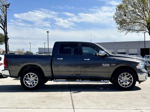 2017 RAM 1500 Lone Star