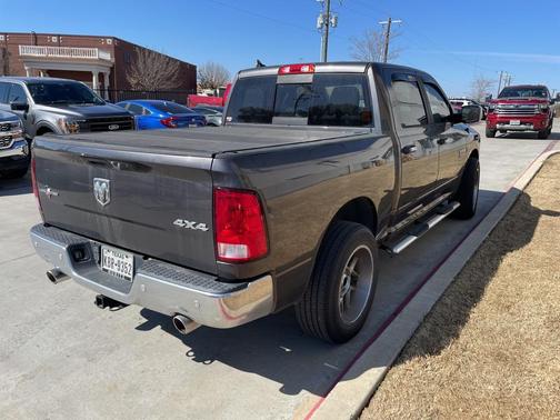 2017 RAM 1500 Lone Star