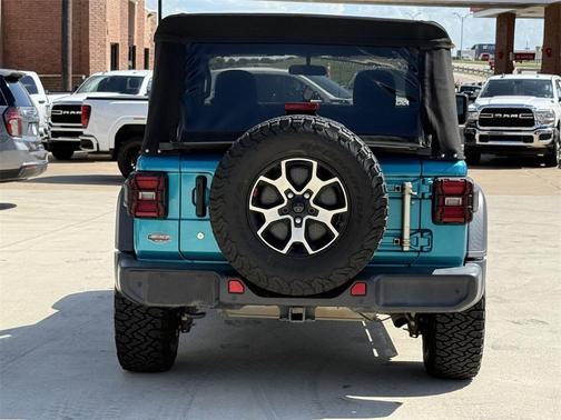 2020 Jeep Wrangler Sport S