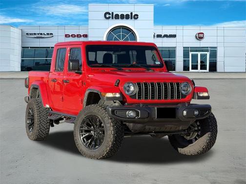 2025 Jeep Gladiator Nighthawk