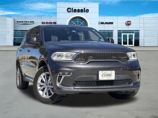 2021 Dodge Durango SXT AWD